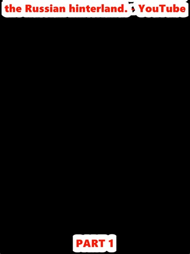 Life in a Remote Russian Village: Daily Living Insights