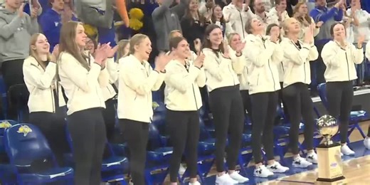 Jackrabbit women get Oklahoma State in NCAA Tournament