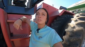 How's Our Corn Doing? Harvest 2024 -- Farmer Grayce