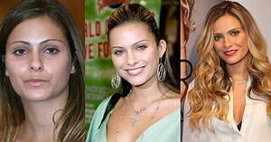 Clara Morgane : son évolution physique en images