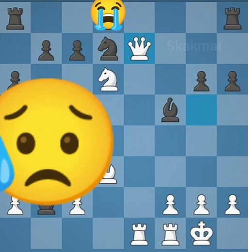 Chess Opening Scandinavian Defense, Greco's Mate