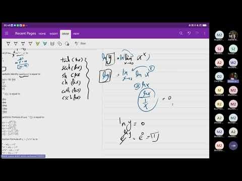 Final revision math1 mainstream and solving fall2019 (MCQ)