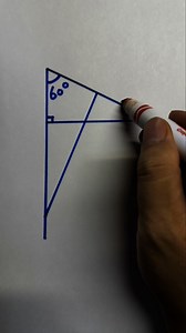 266K views · 576 reactions | Basic geometry: Angles of triangle | Sihu Luo | Facebook