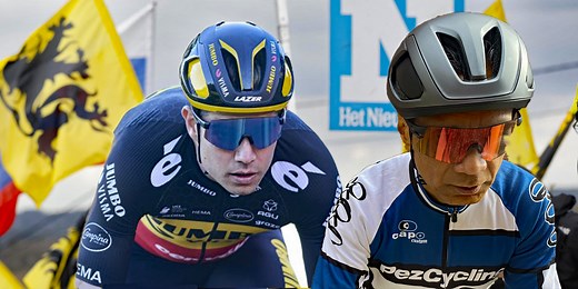 Lazer Vento KinetiCore Helmet Review: More Aero and New Protection - PezCycling News