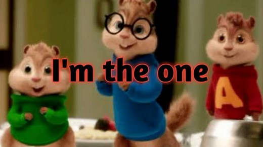 DJ khaled-I'm the one Chipmunk Music