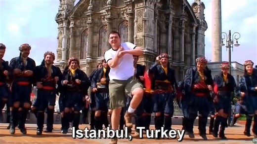 'Where the Hell is Matt?' Meet the Seattle man who danced his way into early YouTube fame