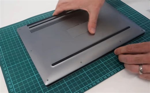 戴尔XPS 13 9360教程