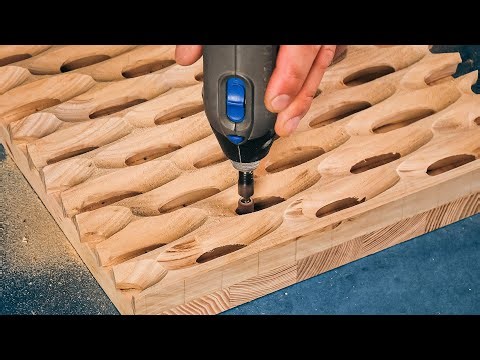 10 Genius Woodworking Tricks Every Handyman Needs to Know!