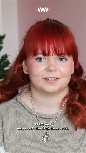 This Christmas, thousands of grieving children will wake up on Christmas morning without the person, or people, they love most in the world. But there is a gift we can give. The gift of hope. By donating today, you’ll ensure that Winston’s Wish is there for grieving children like Vee. Give the gift of hope today https://winstonswish.org/christmas | Winston's Wish - giving hope to grieving children