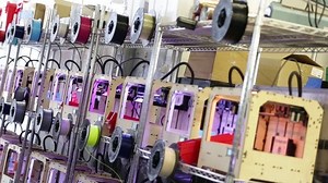 One of the World's Largest 3D Printing Companies Just Bought MakerBot