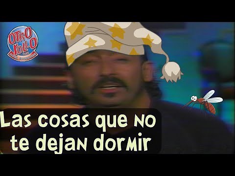 Otro Rollo - Monólogo - Las cosas que no te dejan dormir.