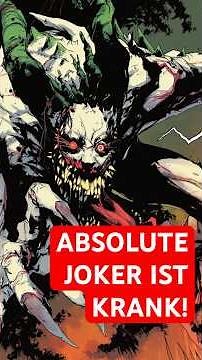 Absolute JOKER ist VERSTÖREND! #dc #joker #absolutebatman #Batman