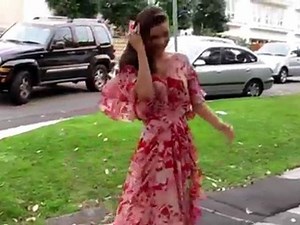 Ali Lohan, mannequin ?