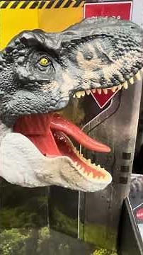 HUGE DISCOUNTS On Jurassic World Rebirth TREX & Jurassic Park Toy!