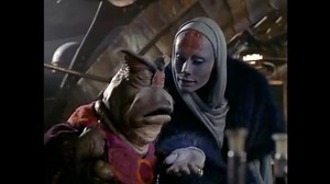 Lessons From Farscape # 2 - Be More Zhaan [Farscape Continues]