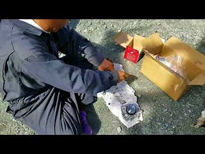 ジムニータイミングベルト交換