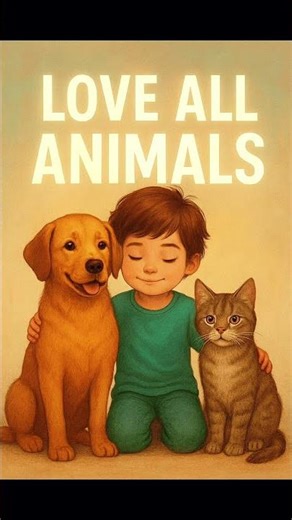 World Animal Day 2025 🌍 | Facts You Didn’t Know!