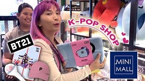 241K views · 7.7K reactions | Let's take a tour around Mini Mall, the newest K-pop Shop in the Philippines! Mini Mall is the brainchild of Philippine K-pop Kween, Inang Reyna Happee Sy-Go and is located inside Seoul Train/Little Gangnam in Quezon City. They only carry official and original K-pop merchandise and is indeed a K-pop haven for us fans! For more fun K-content, please check out my YT channel and follow me on IG/Twitter @KringKim | Kring Kim | Facebook
