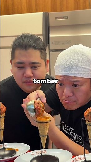 The cone challenge in cooking | Balance