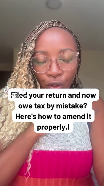 How to Amend Your Tax Return with KRA