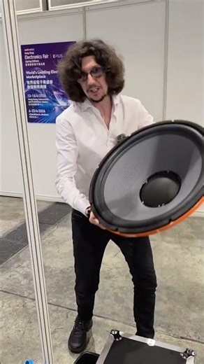 What speaker size should an audiophile have?