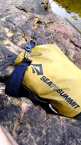 There’s no one we’d rather take you through the new Big River Dry Bag...