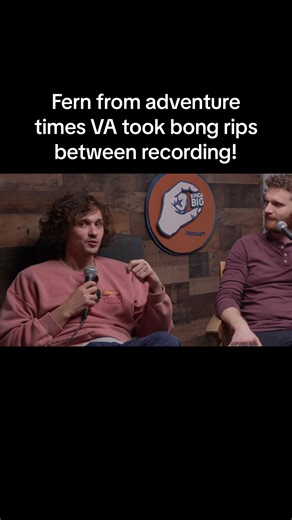 Voiceover Fun on Adventure Time with Fern