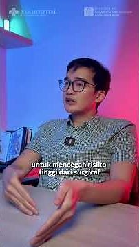 Adakah Batasan Usia dan Faktor Risiko Tindakan TAVI?