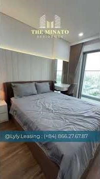 17 Triệu/tháng | Cho thuê căn 2PN_The Minato Residence, Hải Phòng