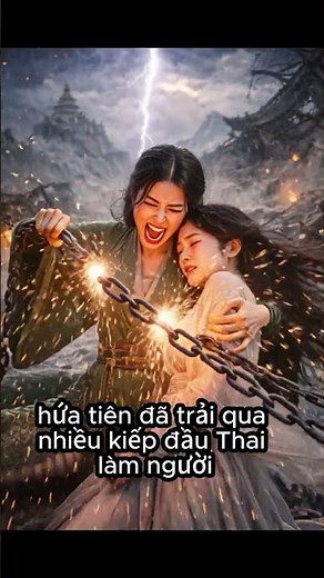 Truyền thuyết THANH XÀ-BẠCH XÀ (P2): chia ly