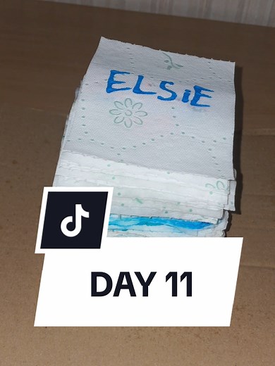 Building a Toilet Paper Tower: Day 11 Update