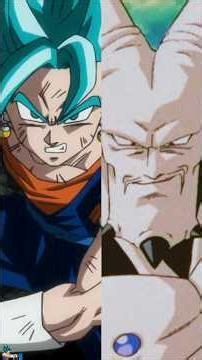Vegetto Blue vs Omega Shenron ¿Quién Gana? | Dragon Ball Super