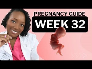 32 Weeks Pregnant? Here’s What No One Tells You (But You Need to Know!)