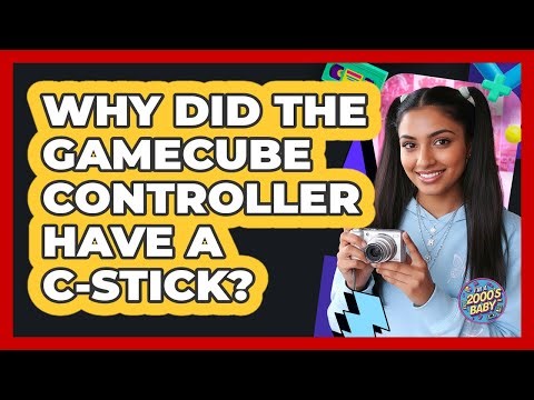 Why Did The GameCube Controller Have A C-Stick? - I'm a 2000s Baby