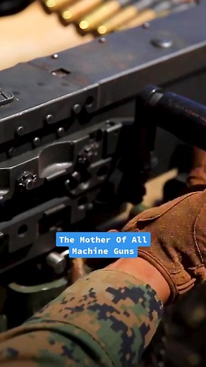 Although originally developed in 1918 and technically first adopted by the US military in 1922, these guns are still in ubiquitous, widespread service today. #engineering #military