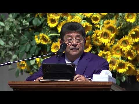 Former San Francisco 49ers owner Eddie DeBartolo remembers Dwight Clark at memorial