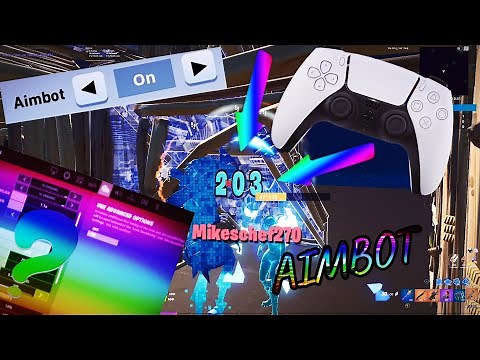 Best Aimbot Linear Settings For Better SHOTGUN AIM and AR tracking🎯 (PS4/PC/XBOX/PS5/SWITCH)