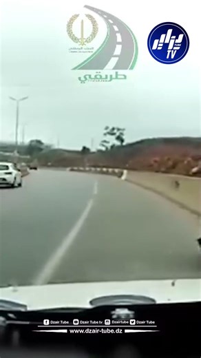 #شاهد 🚨🏍️ يمشي عكس الإتجاه و بدون خوذة 😱توقيف سائق دراجة نارية خطير بـ تيبازة