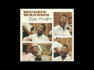 Muddy Waters - Long Distance Call (Folk Singer, 1964)