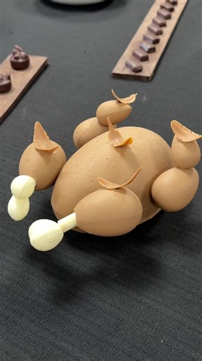 Pollo Rostizado de Chocolate: Delicias Gourmet