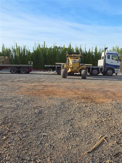 Exploring New Zealand's Trucking Industry in Northland