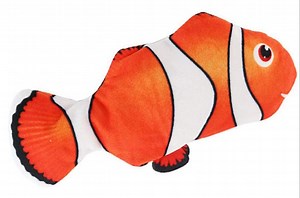 Watch Electric Moving Fish Interactive Plush Toys on Amazon Live