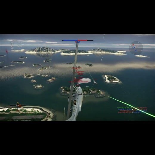 War Thunder- German Ferry VS PBY #warthunder #gaming