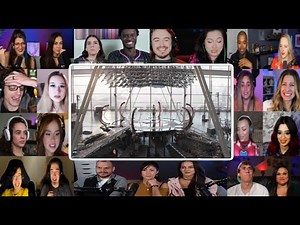 Fully Finish Time Machine Test Run Scene - Avengers: Endgame | Reaction Mashup