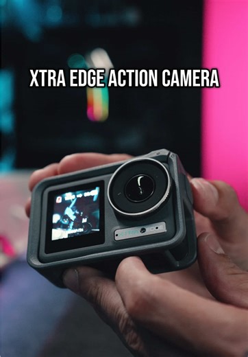 Affordable Vlogging Camera: Xtra Edge Review