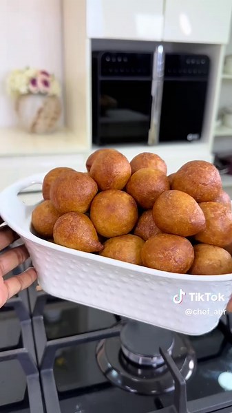 Perfect Puff Puff Recipe to Delight Your Taste Buds