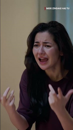 Ayra & Kamyar ❤️‍🔥✨ #merizindagihaitu #shorts #haniaaamir #bilalabbaskhan