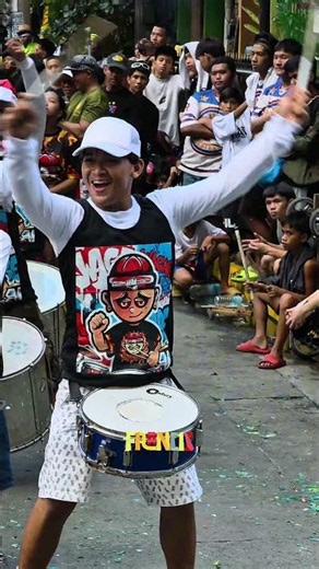 Mark Ortigas, bandleader of Kasipagan Tribe ❎ Wagas Tribe