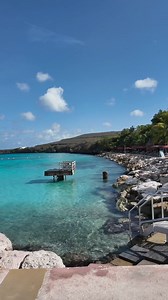 POV: A day at Coral Estate Luxury Resort 🌴🌊☀️ 🎥 @caribtravels #karaktercuracao #koraalcuracao #curacao #karaktermoments #coralestateluxuryresort #curacaoisland #beachday #beachlover #infinitypool #todocuracao #curacaohotspots #islandvibes #islandlife | Karakter Curacao