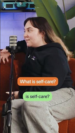 Ask a therapist: What is self-care?